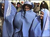 زنان افغان