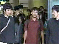 Refém sul-coreano neste sábado