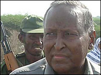 Abdullahi Yusuf