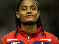 Hậu vệ Chelsea Michael Mancienne