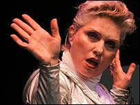 Blondie by Lee Allen.