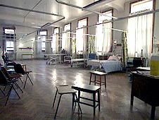 Hospital ward