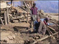 چھپڑ بالا کے رہائشی