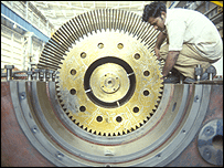 کارخانه ای در هند