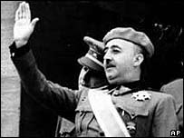 Tướng Francisco Franco
