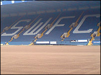 Hillsborough Stadium