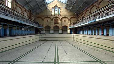 Victoria Baths now