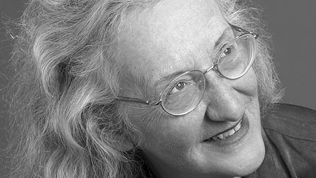 Composer Thea Musgrave. Photo credit: Christian Steiner