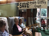 Frank Godley Court in Sidcup