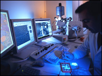 英国大学研究人员