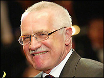 Václav Klaus