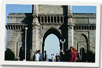 Bombay Gate