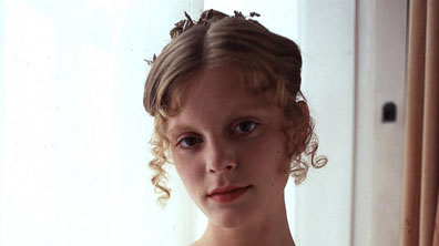 Georgiana ( Emilia Fox)