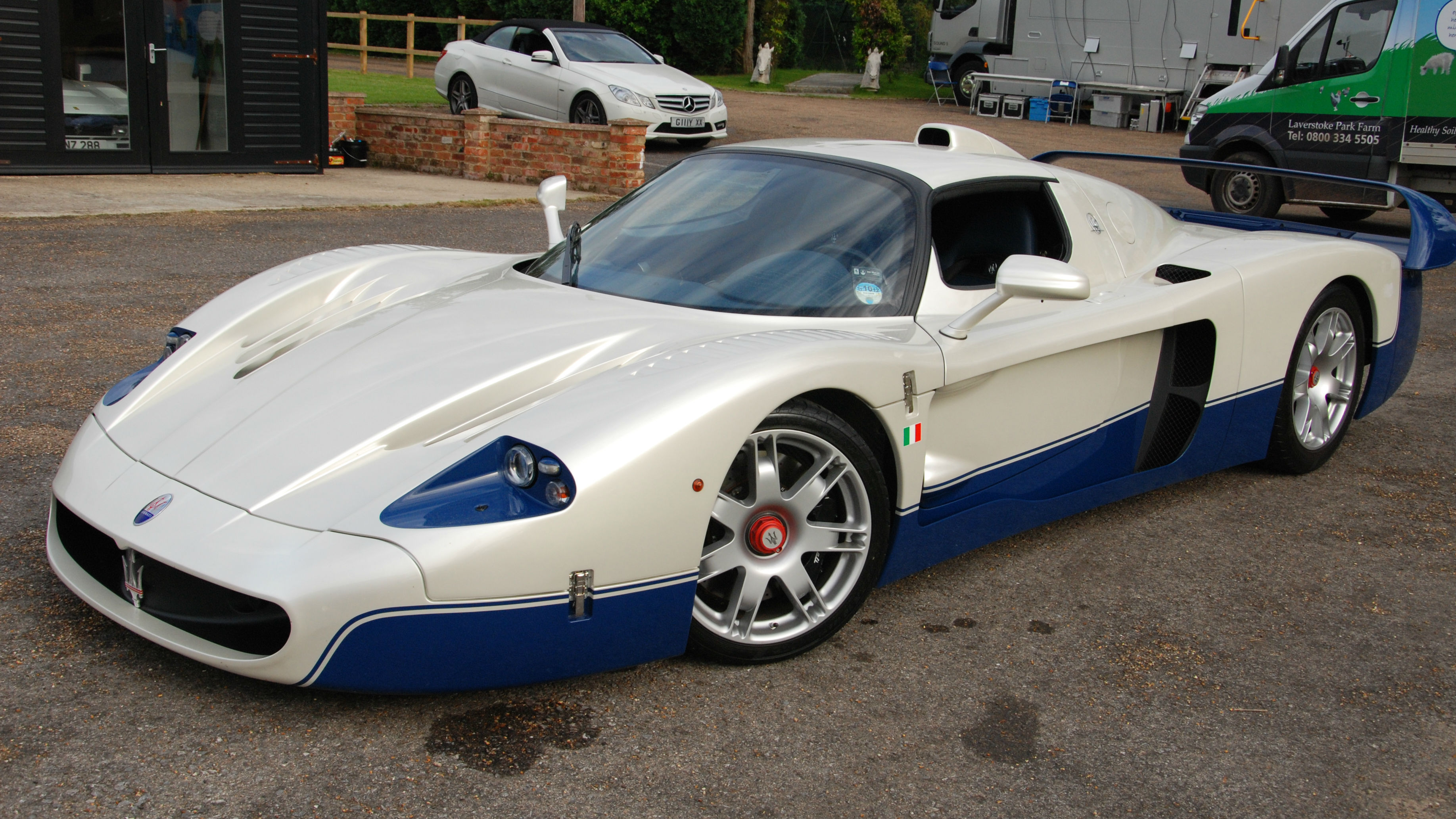 Magnificent 7 - Drive & Dine 2012