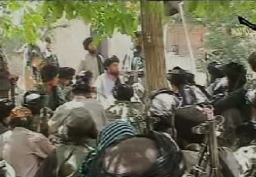 Yuldash addresses followers