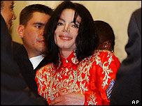 مائیکل جیکسن