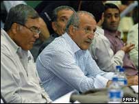 منصور برزگر