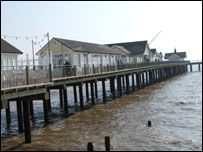 Southwold Pier