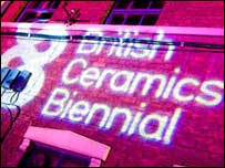 British Ceramics Biennial logo