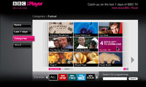 BBC iPlayer