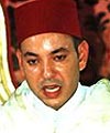 King Mohammed VI of Morocco