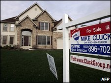 Shtëpi për shitje në SHBA