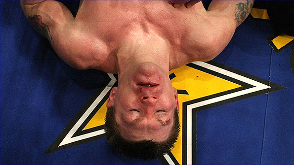 Hatton was knocked cold by Manny Pacquiao inside two rounds in Las Vegas last May