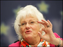 欧盟农业专员伯尔