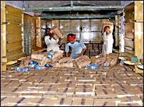 पीने का पानी