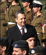 Ehud Barak