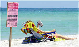 Letovisko Faliraki na Rhodosu je u britských turistů velmi oblíbené