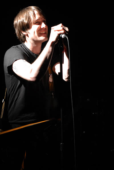 Tim Wheeler (photo by Paul Smith)