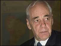 O ministro da Agricultura, Reinhold Stephanes (arquivo)