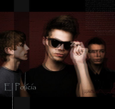 El Policia Album Art