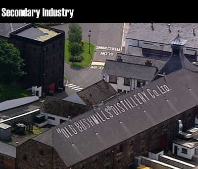 Secondary Industry clip