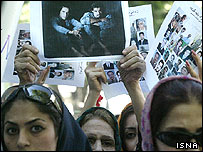 حامیان ناصر زرافشان