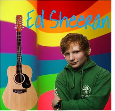 Ed sheeran