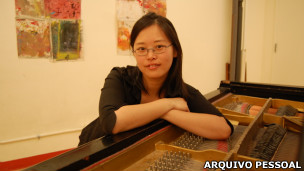 Tereza Lee (Foto: Arquivo Pessoal)