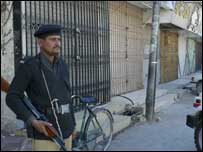 کوئٹہ میں ہڑتال