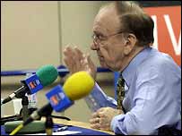 Rupert Murdoch, News Corporation Chairman