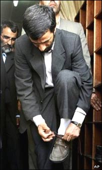 محمود احمدی نژاد