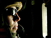 سرباز بريتانيايی در هلمند