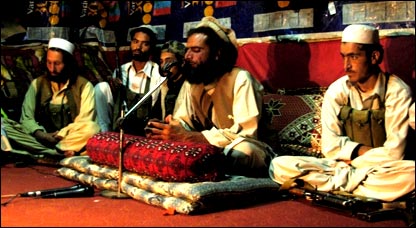 طالبان رہنما منگل باغ