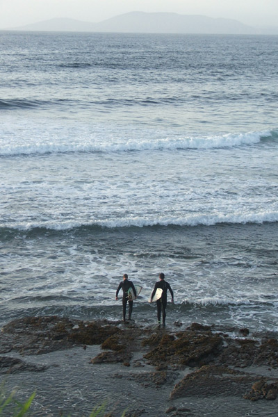 Mart and Mark find a lil grind out west, Sept 08