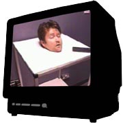 Still from one of Moon Radio webTV's short films