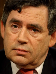 Gordon Brown, June 2003