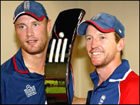 फ़्लिंटफ़ और पॉल कॉलिंगवुड