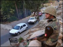 سوات میں فوج