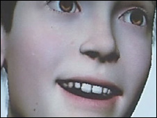 Milo, el niño virtual de Microsoft