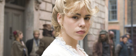 Billie Piper as Sally Lockhart